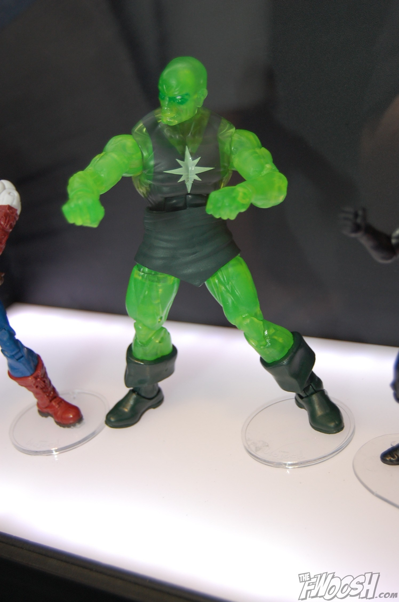 Illustration for article titled Updated: The Best Toys Revealed At Comic-Con